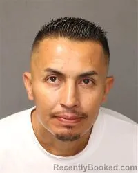 Mugshot of Armando Elias Romero booked in Bernalillo County, New Mexico on October 5, 2026