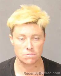 Mugshot of Crystal Miller booked in Bernalillo County, New Mexico on October 5, 2026