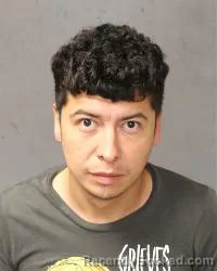 Mugshot of Rito Bustamante booked in Bernalillo County, New Mexico on October 5, 2026