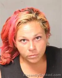 Mugshot of Destiny Chavez booked in Bernalillo County, New Mexico on October 5, 2026