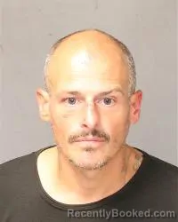 Mugshot of Randell Shane Sims booked in Bernalillo County, New Mexico on October 5, 2026
