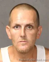 Mugshot of Duane Lee Harger booked in Bernalillo County, New Mexico on October 5, 2026