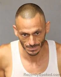 Mugshot of Aaron Rascon-Escobar booked in Bernalillo County, New Mexico on October 5, 2026