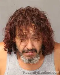 Mugshot of Gilberto Otero Armendaris booked in Bernalillo County, New Mexico on October 5, 2026