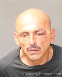 Mugshot of Eduardo H Hernandez booked in Bernalillo County, New Mexico on October 5, 2026