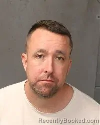 Mugshot of John T Alley booked in Bernalillo County, New Mexico on October 5, 2026