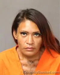 Mugshot of Toloah Nicole Neeley booked in Bernalillo County, New Mexico on October 5, 2026