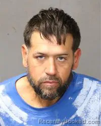 Mugshot of Michael Ryan Six booked in Bernalillo County, New Mexico on October 6, 2026
