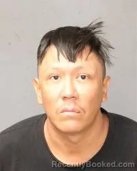 Mugshot of Cody Shane Allen booked in Bernalillo County, New Mexico on October 6, 2026