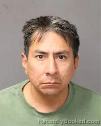Mugshot of Jeremy Abeita booked in Bernalillo County, New Mexico on October 6, 2026