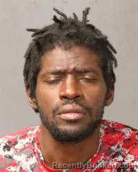 Mugshot of Kevin R Sellers-Walker booked in Bernalillo County, New Mexico on October 6, 2026