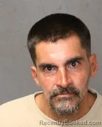 Mugshot of Joseph Andrew Sanchez booked in Bernalillo County, New Mexico on October 6, 2026