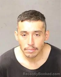 Mugshot of Lino Varela Melendes booked in Bernalillo County, New Mexico on October 6, 2026