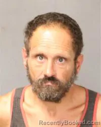 Mugshot of James Garrett Cushman booked in Bernalillo County, New Mexico on October 6, 2026