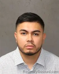 Mugshot of Joseph Cabral booked in Bernalillo County, New Mexico on October 6, 2026