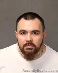 Mugshot of Richard Eugene Winters booked in Bernalillo County, New Mexico on October 6, 2026