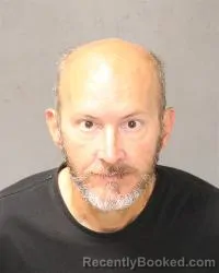 Mugshot of Glen Troy Wood booked in Bernalillo County, New Mexico on October 6, 2026