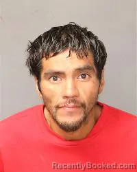Mugshot of Joseph Albert Abeita booked in Bernalillo County, New Mexico on October 6, 2026