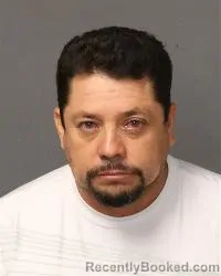 Mugshot of Jesus M Astorga booked in Bernalillo County, New Mexico on October 6, 2026