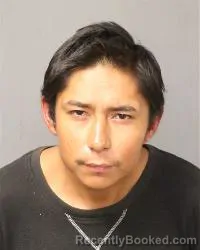 Mugshot of Kyle Allen Mitchell booked in Bernalillo County, New Mexico on October 6, 2026
