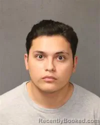 Mugshot of Cruzito Tagle booked in Bernalillo County, New Mexico on October 6, 2026