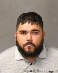 Mugshot of Gregory Raymon Sanchez booked in Bernalillo County, New Mexico on October 6, 2026