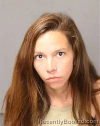 Mugshot of Kayla Maria Ann Cardona booked in Bernalillo County, New Mexico on October 6, 2026