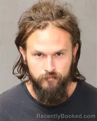 Mugshot of Jacob Green booked in Bernalillo County, New Mexico on October 6, 2026