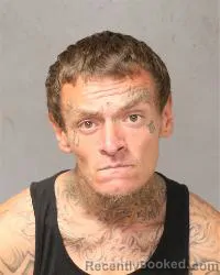 Mugshot of Casey Belote booked in Bernalillo County, New Mexico on October 6, 2026