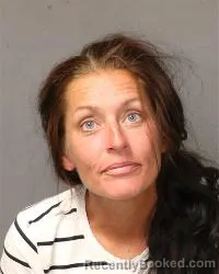 Mugshot of Jacqueline Svoboda booked in Bernalillo County, New Mexico on October 6, 2026