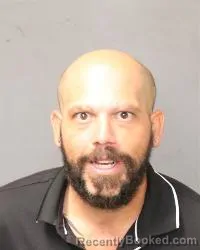 Mugshot of Brandon New booked in Bernalillo County, New Mexico on October 6, 2026