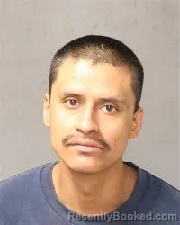 Mugshot of Alejandro A Sandoval booked in Bernalillo County, New Mexico on October 6, 2026
