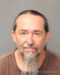 Mugshot of Leonard Anthony Lopez booked in Bernalillo County, New Mexico on October 6, 2026