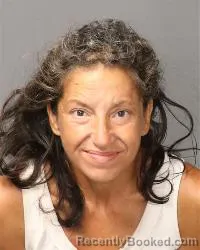 Mugshot of Gail Lynn Lopez booked in Bernalillo County, New Mexico on October 6, 2026