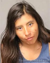 Mugshot of Phrankkie Elation D'Amour Pawlowski booked in Bernalillo County, New Mexico on October 6, 2026
