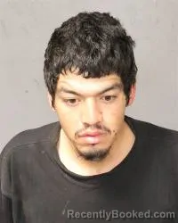 Mugshot of Oscar David Solano-Ledezma booked in Bernalillo County, New Mexico on October 6, 2026