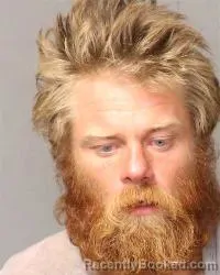 Mugshot of Chris Edward Christensen booked in Bernalillo County, New Mexico on October 6, 2026