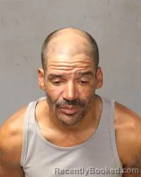 Mugshot of David Matthew Ellis booked in Bernalillo County, New Mexico on October 6, 2026
