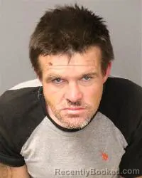 Mugshot of James Lee Lawson booked in Bernalillo County, New Mexico on October 7, 2026