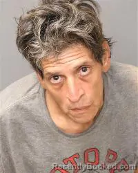 Mugshot of Clyde Matthew Martinez booked in Bernalillo County, New Mexico on October 7, 2026