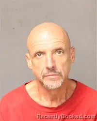 Mugshot of Rodney Augustine Giroir booked in Bernalillo County, New Mexico on October 7, 2026