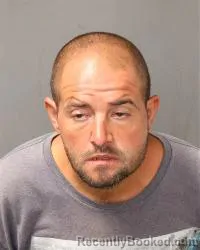 Mugshot of Antonio Lupe Baca booked in Bernalillo County, New Mexico on October 7, 2026