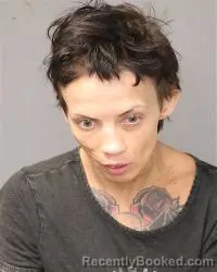 Mugshot of Kimberly L Lesperance booked in Bernalillo County, New Mexico on October 7, 2026