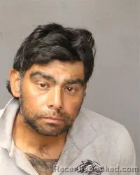 Mugshot of Leonel Iguado booked in Bernalillo County, New Mexico on October 7, 2026
