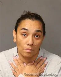 Mugshot of Lori A Martinez booked in Bernalillo County, New Mexico on October 7, 2026