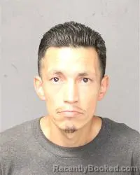 Mugshot of Felix Richard Rodriguez booked in Bernalillo County, New Mexico on October 7, 2026