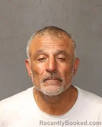 Mugshot of Christian Lopez booked in Bernalillo County, New Mexico on October 7, 2026
