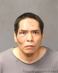 Mugshot of Douglas Gorman booked in Bernalillo County, New Mexico on October 7, 2026