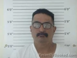 Mugshot of Marco Antonio Velasquez booked in Bernalillo County, New Mexico on October 7, 2026
