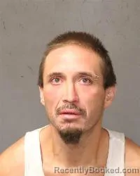Mugshot of Nathan Morfin booked in Bernalillo County, New Mexico on October 7, 2026